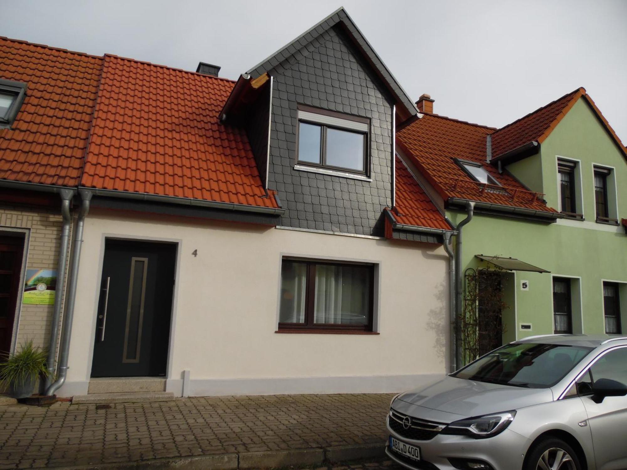 Apart Charmant Koethen Koethen  Esterno foto